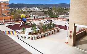 Apartamento en primera línea de playa con vistas